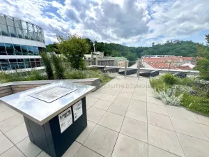 Pronájem bytu 1+kk, Praha - Smíchov, Plzeňská, 20 m2