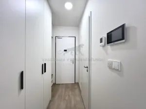 Pronájem bytu 1+kk, Praha - Smíchov, Plzeňská, 20 m2