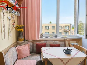 Prodej bytu 3+1, Roudnice nad Labem, Na Urbance, 64 m2