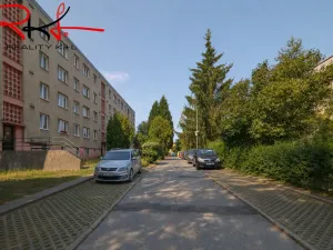 Prodej bytu 3+1, Roudnice nad Labem, Na Urbance, 64 m2