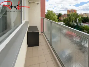 Prodej bytu 2+1, Roudnice nad Labem, Alej 17. listopadu, 55 m2