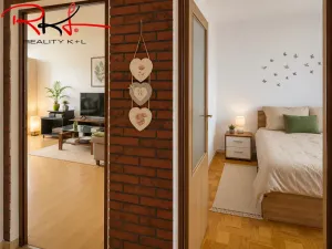 Prodej bytu 2+1, Roudnice nad Labem, Alej 17. listopadu, 55 m2