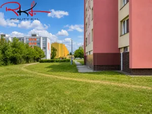 Prodej bytu 2+1, Roudnice nad Labem, Alej 17. listopadu, 55 m2