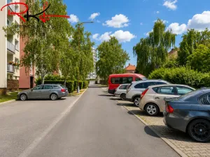 Prodej bytu 2+1, Roudnice nad Labem, Alej 17. listopadu, 55 m2