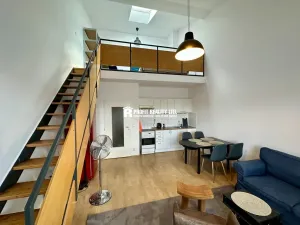 Pronájem bytu 2+kk, Beroun, Pod Homolkou, 46 m2