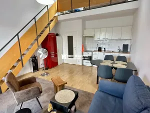 Pronájem bytu 2+kk, Beroun, Pod Homolkou, 46 m2
