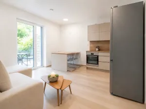 Pronájem bytu 2+kk, Mladá Boleslav, Nad Červenkou, 37 m2