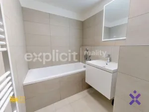 Pronájem bytu 1+kk, Zlín, Nad Stráněmi, 41 m2