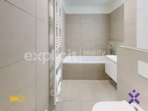 Pronájem bytu 1+kk, Zlín, Nad Stráněmi, 41 m2