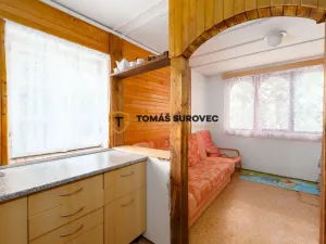 Prodej chaty, Kroměříž - Hradisko, 25 m2