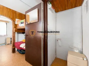 Prodej chaty, Kroměříž - Hradisko, 25 m2