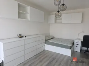 Pronájem bytu 1+kk, Brno - Trnitá, Křenová, 28 m2