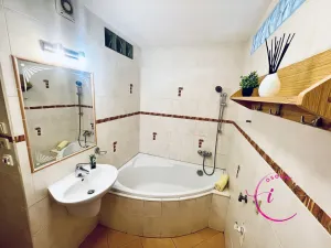 Pronájem bytu 2+1, Třebíč - Nové Dvory, Gen. Svobody, 56 m2