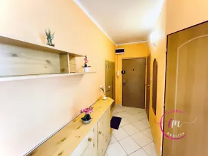Pronájem bytu 2+1, Třebíč - Nové Dvory, Gen. Svobody, 56 m2