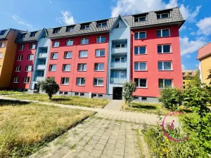 Pronájem bytu 2+1, Třebíč - Nové Dvory, Gen. Svobody, 56 m2