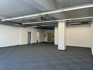 Pronájem kanceláře, Praha - Holešovice, Jankovcova, 158 m2