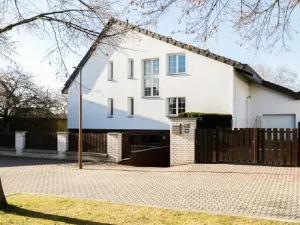 Pronájem rodinného domu, Průhonice, Sadová, 350 m2