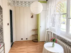 Prodej bytu 2+1, Ústí nad Labem - Mojžíř, Jindřicha Plachty, 68 m2