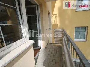 Pronájem bytu 1+1, Karlovy Vary - Doubí, Studentská, 50 m2