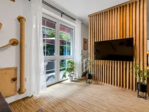 Prodej bytu 1+kk, Horoměřice, Velvarská, 36 m2