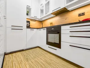 Prodej bytu 1+kk, Horoměřice, Velvarská, 36 m2