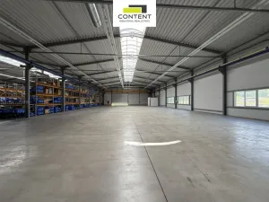 Pronájem skladu, Týn nad Vltavou - Malá Strana, Průmyslová, 4546 m2