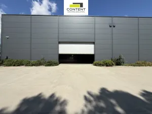 Pronájem skladu, Týn nad Vltavou - Malá Strana, Průmyslová, 4546 m2
