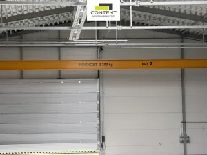 Pronájem skladu, Týn nad Vltavou - Malá Strana, Průmyslová, 4546 m2