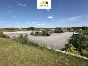 Pronájem skladu, Týn nad Vltavou - Malá Strana, Průmyslová, 4546 m2
