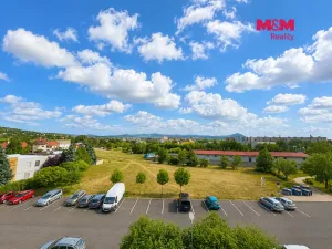 Prodej bytu 2+1, Lovosice, Kmochova, 57 m2