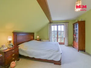 Prodej rodinného domu, Stará Voda - Sekerské Chalupy, 270 m2