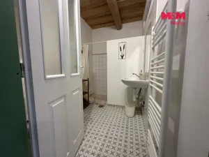 Pronájem bytu 1+kk, Černiv, 28 m2