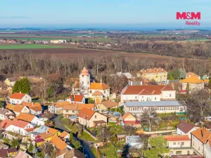 Prodej pozemku pro bydlení, Svojšice, 1000 m2