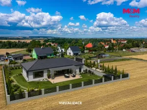 Prodej pozemku pro bydlení, Svojšice, 1034 m2
