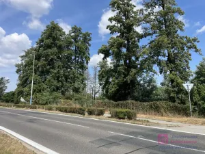 Prodej komerčního pozemku, Břeclav - Poštorná, 4463 m2