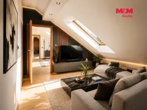 Prodej bytu 3+kk, Praha, Stochovská, 80 m2