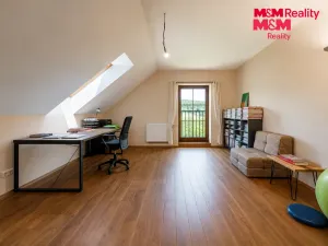 Prodej rodinného domu, Mořina, 240 m2