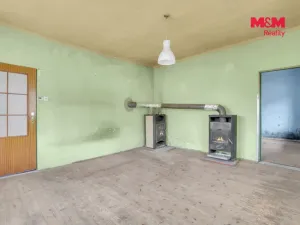 Prodej rodinného domu, Rozhraní, 65 m2