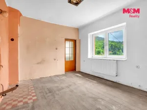 Prodej rodinného domu, Rozhraní, 65 m2
