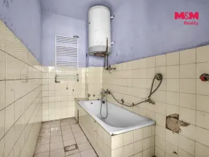 Prodej rodinného domu, Rozhraní, 65 m2