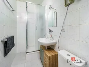 Prodej bytu 1+kk, Třeboň - Třeboň II, U Francouzů, 25 m2