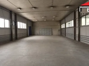 Pronájem skladu, Ostrava, K Trojhalí, 741 m2