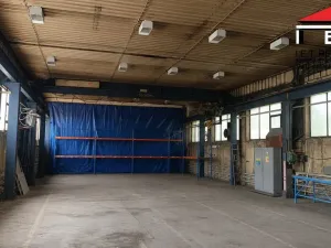 Pronájem skladu, Ostrava, K Trojhalí, 747 m2