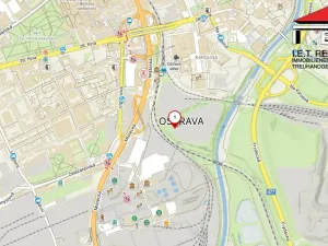 Pronájem skladu, Ostrava, K Trojhalí, 747 m2