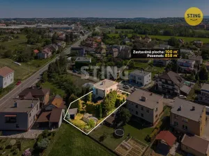 Pronájem rodinného domu, Český Těšín, Okrajová, 180 m2