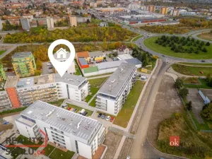 Prodej bytu 2+kk, Plzeň - Jižní Předměstí, Železná, 81 m2