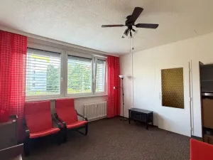 Pronájem bytu 2+1, Praha - Hlubočepy, Lamačova, 46 m2