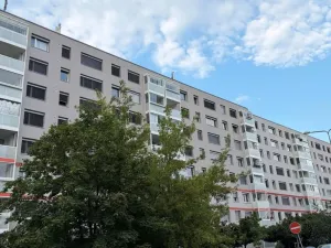 Pronájem bytu 2+1, Praha - Hlubočepy, Lamačova, 46 m2