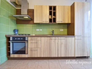 Pronájem bytu 1+1, Brno - Komárov, Studniční, 37 m2