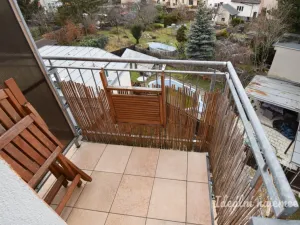 Pronájem bytu 1+1, Brno - Komárov, Studniční, 37 m2